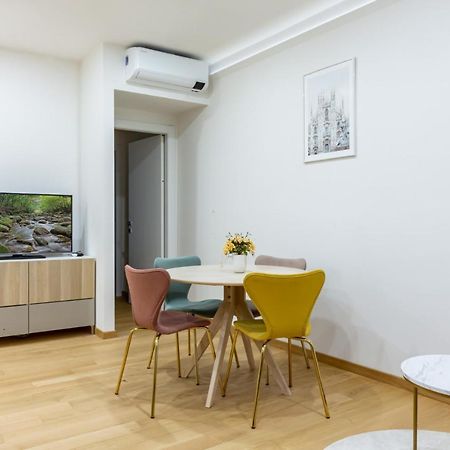 Easylife - Accogliente Bilocale In Zona Porta Venezia Appartement Milaan Buitenkant foto