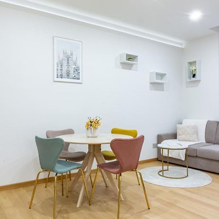Easylife - Accogliente Bilocale In Zona Porta Venezia Appartement Milaan Buitenkant foto