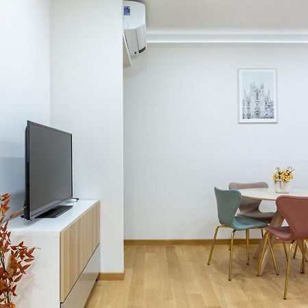 Easylife - Accogliente Bilocale In Zona Porta Venezia Appartement Milaan Buitenkant foto