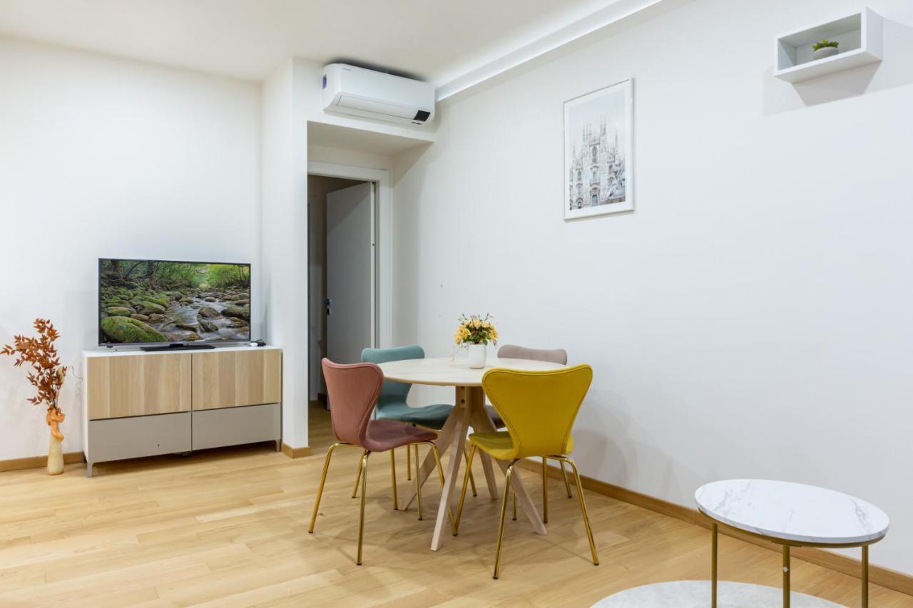 Easylife - Accogliente Bilocale In Zona Porta Venezia Appartement Milaan Buitenkant foto