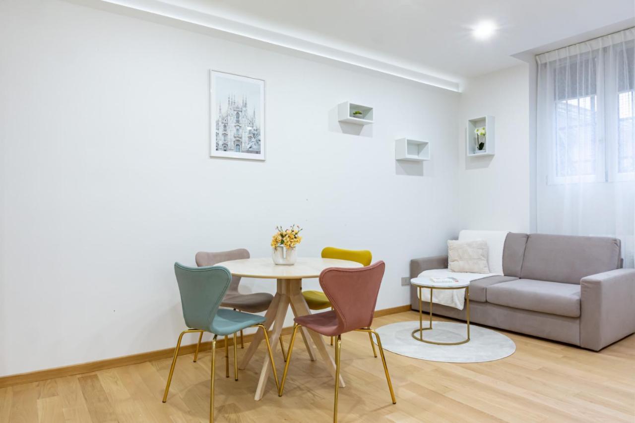 Easylife - Accogliente Bilocale In Zona Porta Venezia Appartement Milaan Buitenkant foto