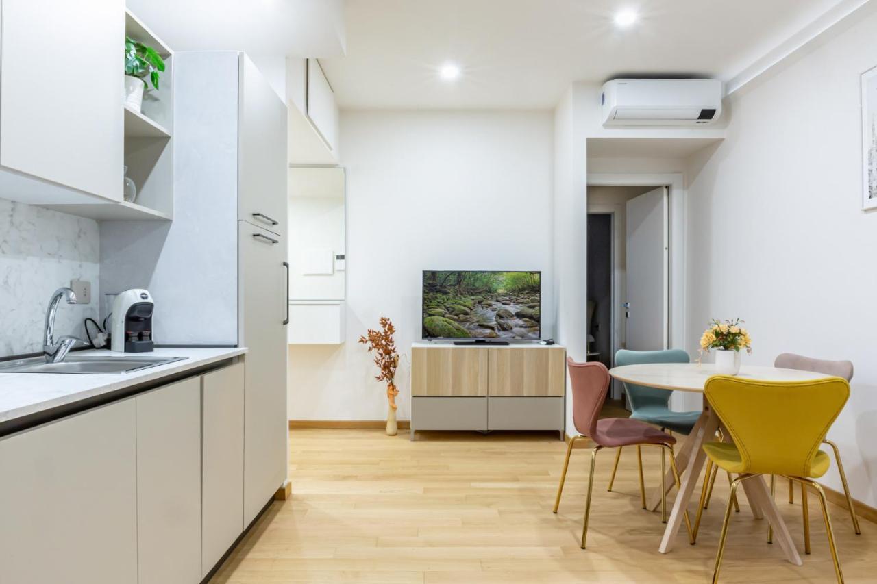 Easylife - Accogliente Bilocale In Zona Porta Venezia Appartement Milaan Buitenkant foto