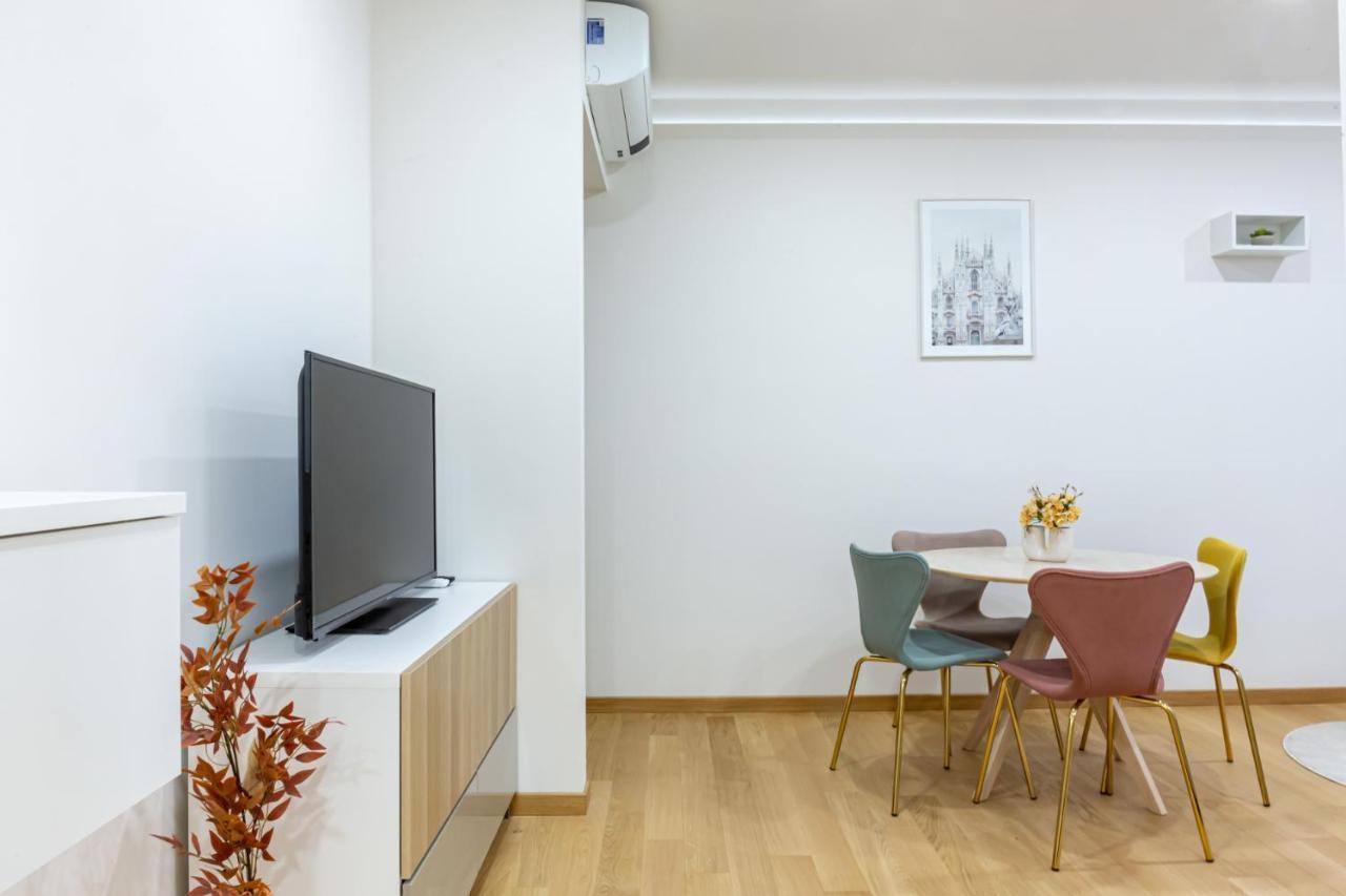 Easylife - Accogliente Bilocale In Zona Porta Venezia Appartement Milaan Buitenkant foto