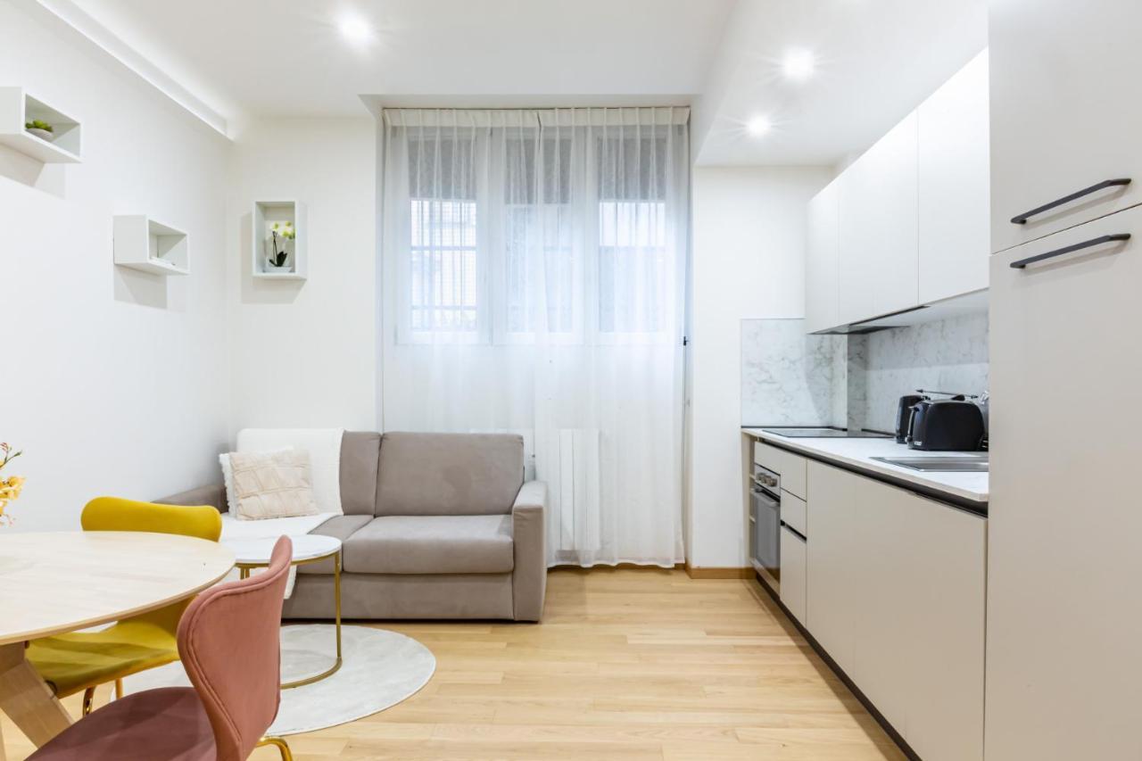 Easylife - Accogliente Bilocale In Zona Porta Venezia Appartement Milaan Buitenkant foto