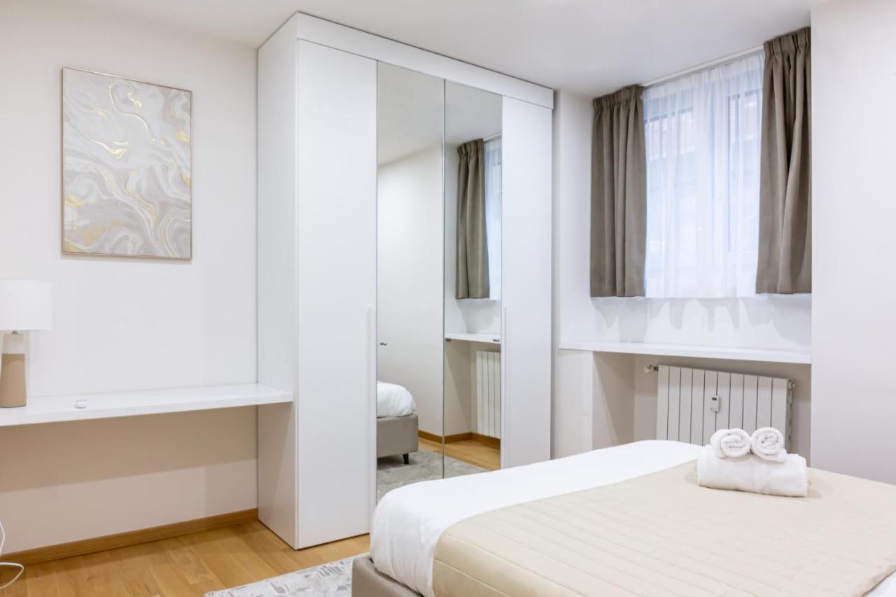 Easylife - Accogliente Bilocale In Zona Porta Venezia Appartement Milaan Buitenkant foto